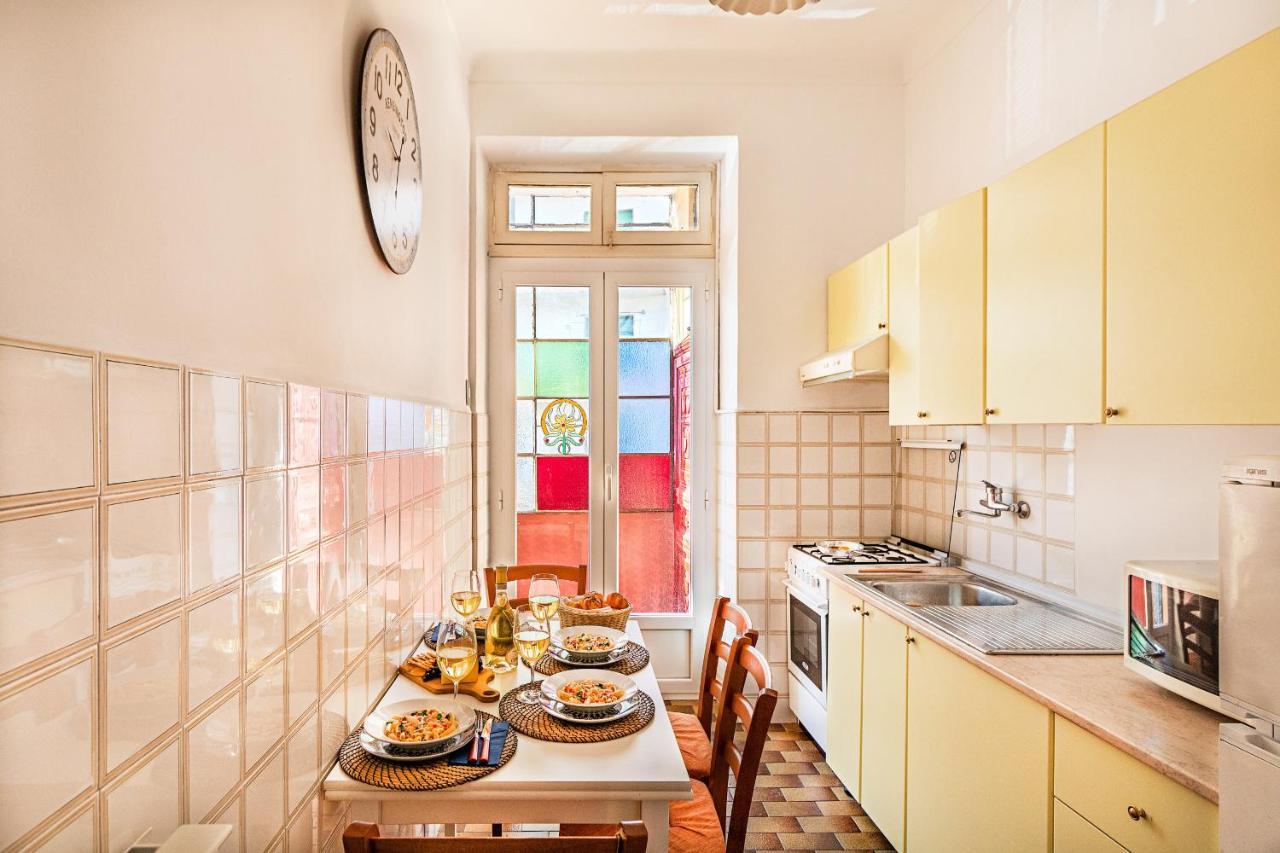 Sanremo Centro 3-6 By Wonderful Italy Apartment Exterior photo